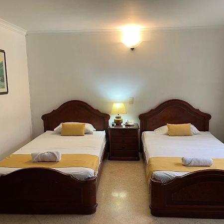 Hotel Casa Rosales Medellín Esterno foto