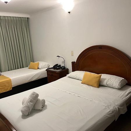 Hotel Casa Rosales Medellín Esterno foto