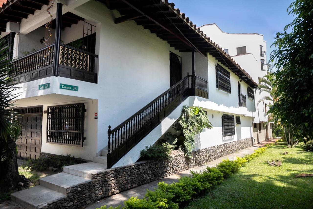 Hotel Casa Rosales Medellín Esterno foto