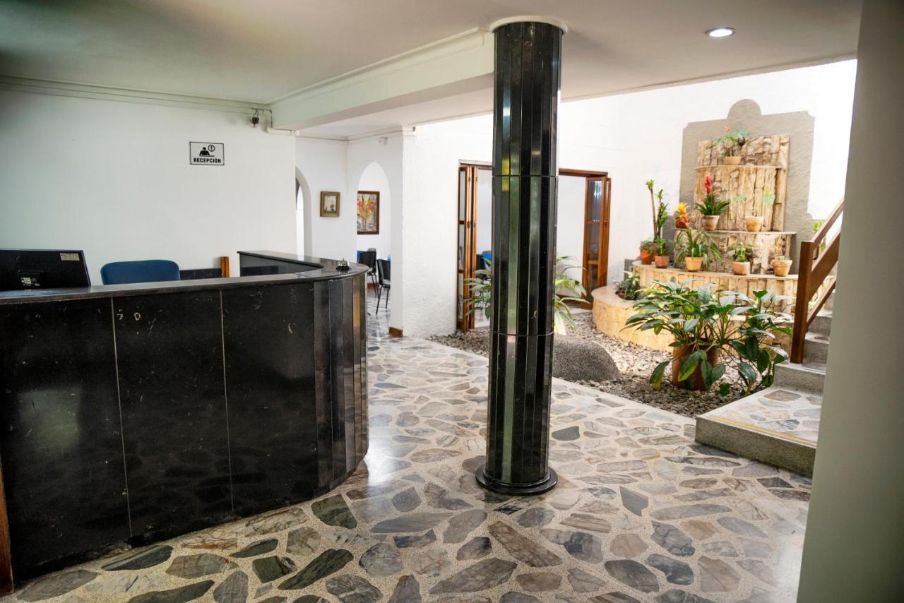 Hotel Casa Rosales Medellín Esterno foto
