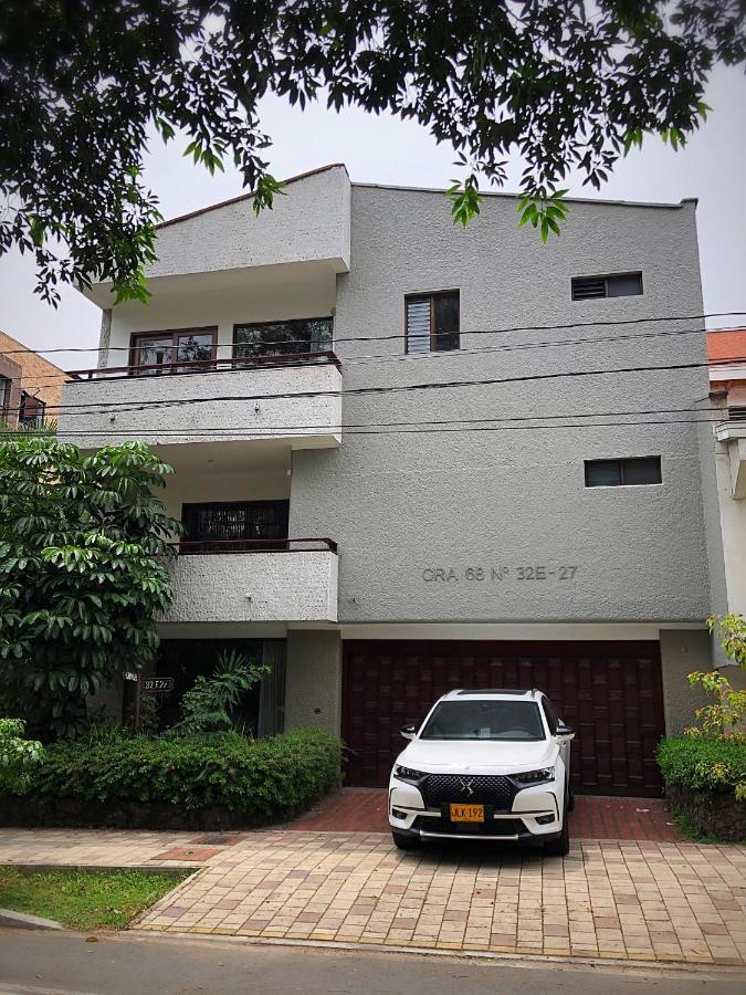 Hotel Casa Rosales Medellín Esterno foto