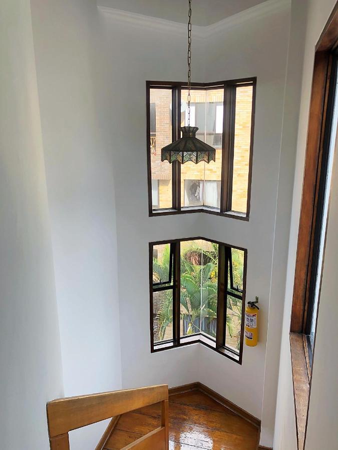 Hotel Casa Rosales Medellín Esterno foto