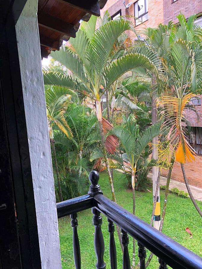 Hotel Casa Rosales Medellín Esterno foto