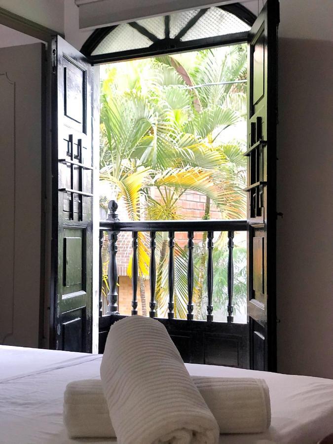 Hotel Casa Rosales Medellín Esterno foto