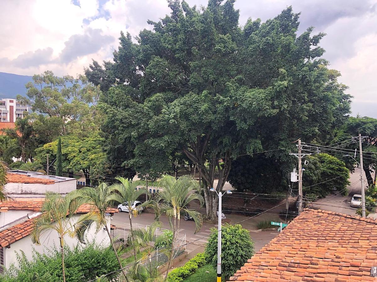 Hotel Casa Rosales Medellín Esterno foto