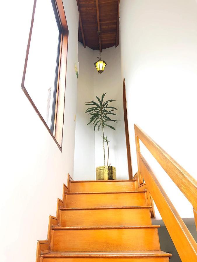 Hotel Casa Rosales Medellín Esterno foto