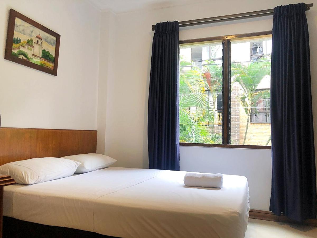 Hotel Casa Rosales Medellín Esterno foto