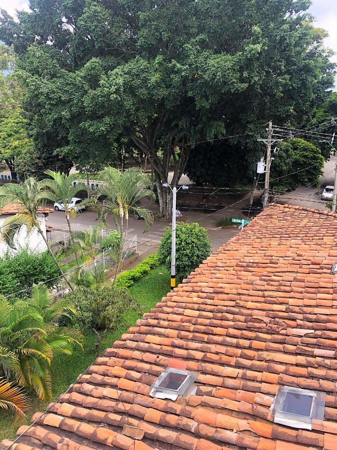 Hotel Casa Rosales Medellín Esterno foto