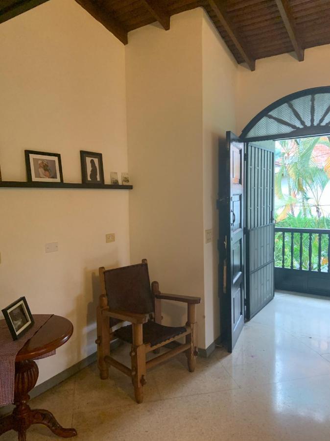 Hotel Casa Rosales Medellín Esterno foto