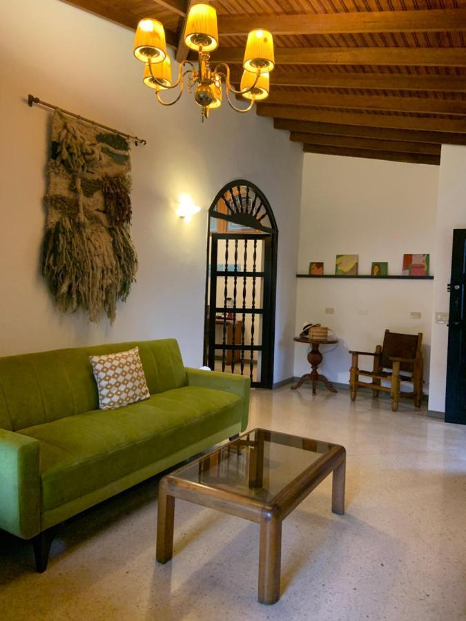 Hotel Casa Rosales Medellín Esterno foto