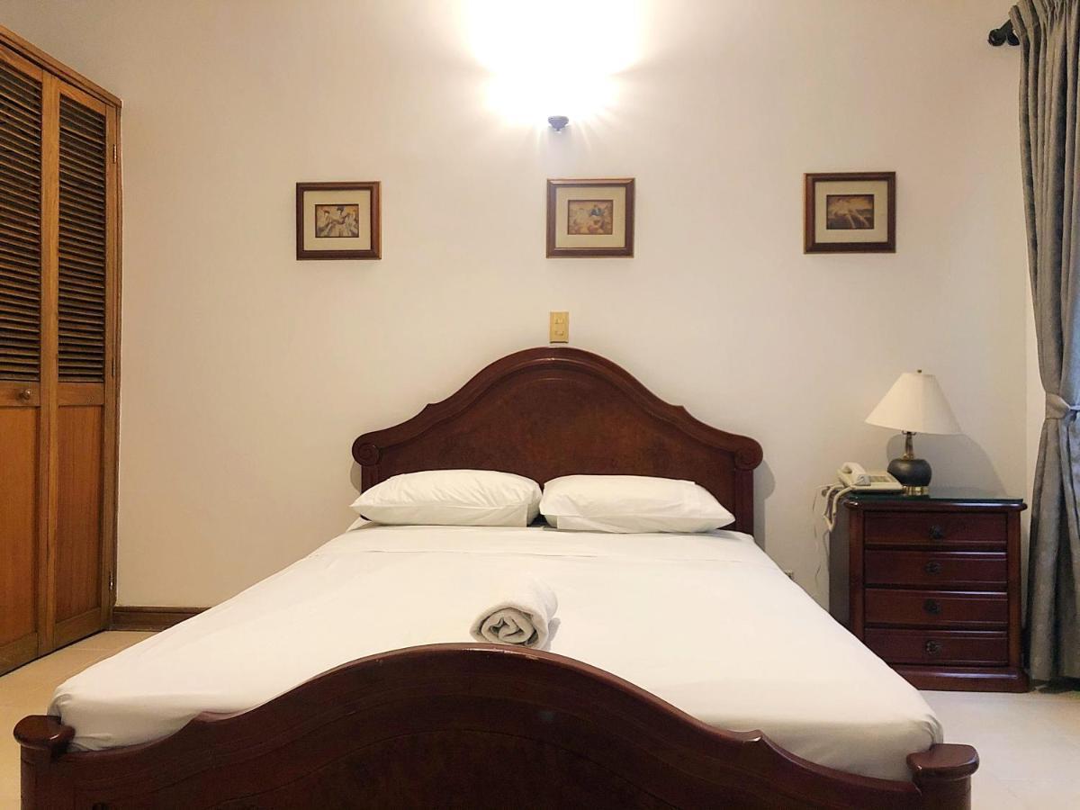 Hotel Casa Rosales Medellín Esterno foto