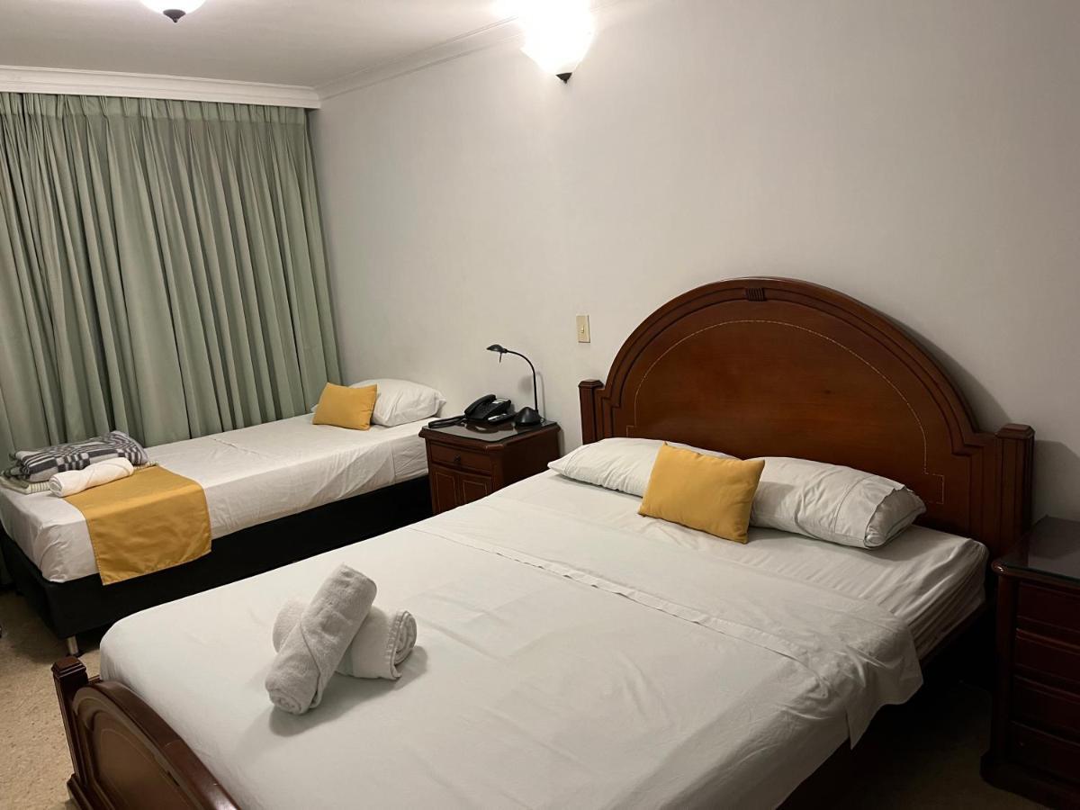 Hotel Casa Rosales Medellín Esterno foto