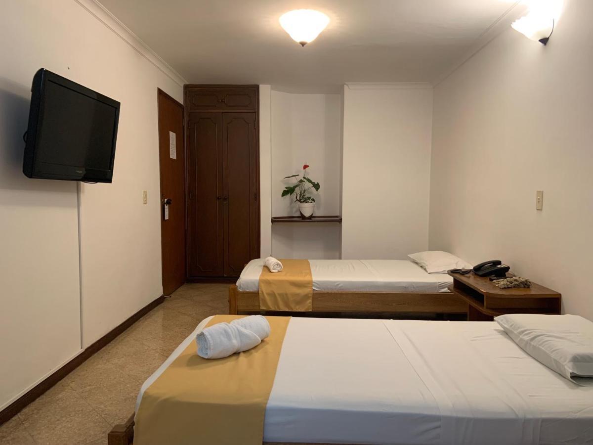 Hotel Casa Rosales Medellín Esterno foto
