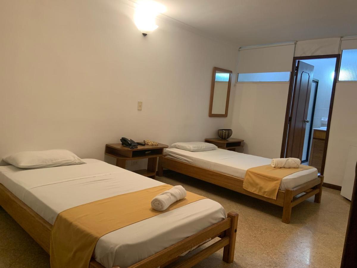 Hotel Casa Rosales Medellín Esterno foto
