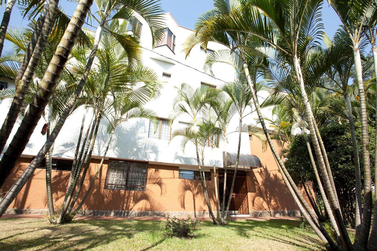 Hotel Casa Rosales Medellín Esterno foto