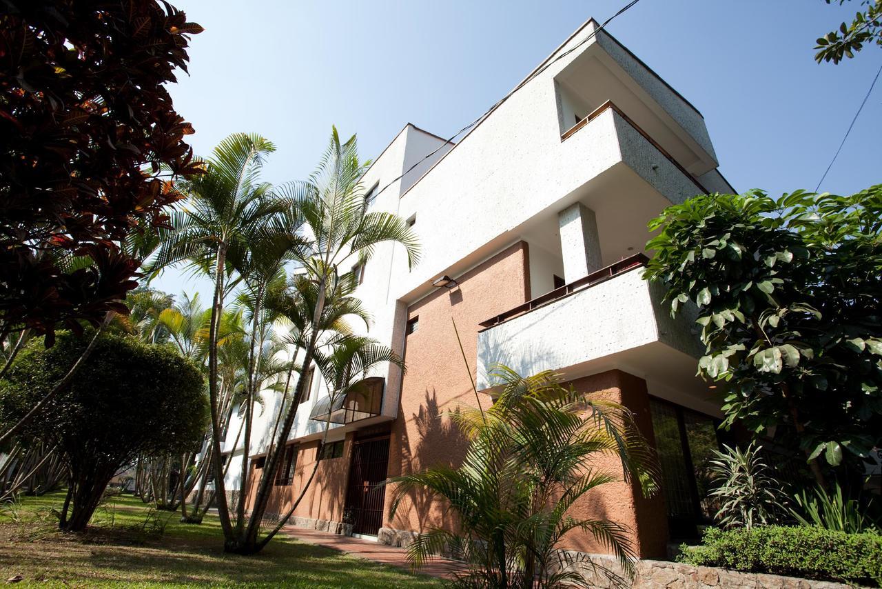 Hotel Casa Rosales Medellín Esterno foto